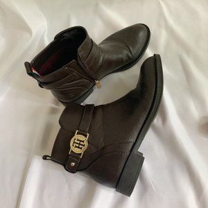 Tommy Hilfiger Ankle Boots
